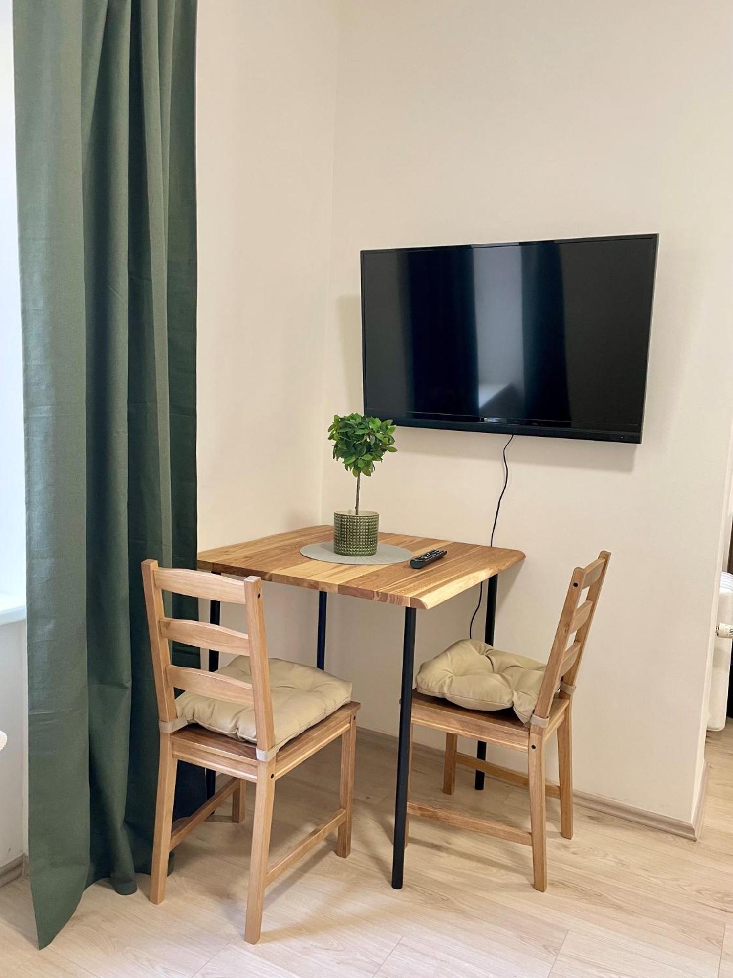 Apartman Josefska Daire Brno Dış mekan fotoğraf