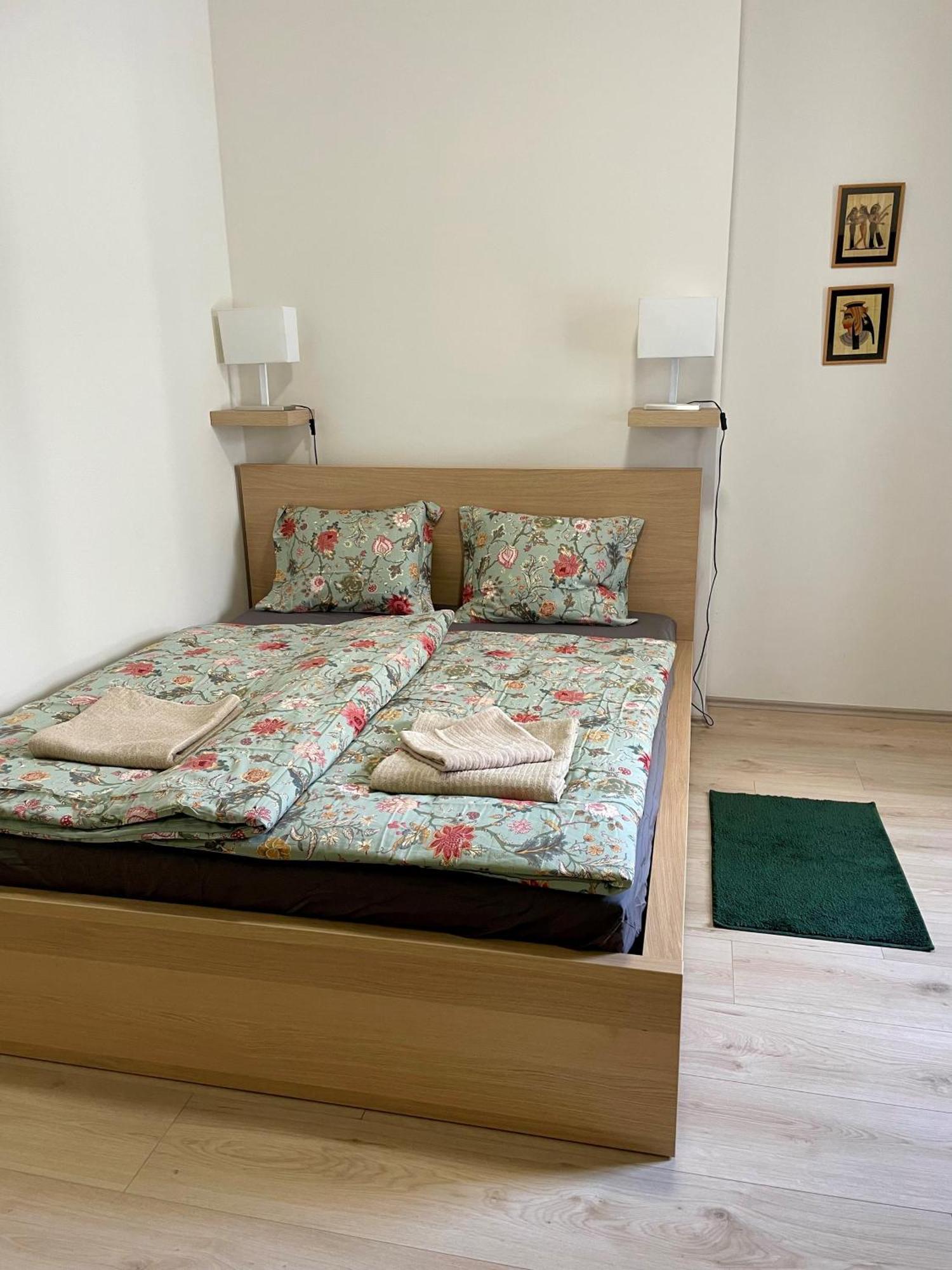 Apartman Josefska Daire Brno Dış mekan fotoğraf
